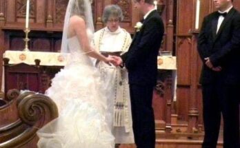 I Yelled ‘I Don’t!’ at My Own Wedding after Conversation with Groom’s Mother Whose Plan Almost Worked Out