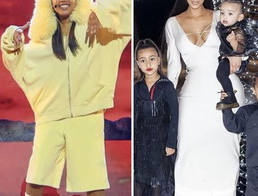 NEPOTISM SCANDAL: KIM KARDASHIAN’S DAUGHTER CAST AS SIMBA SPARKS OUTRAGE!