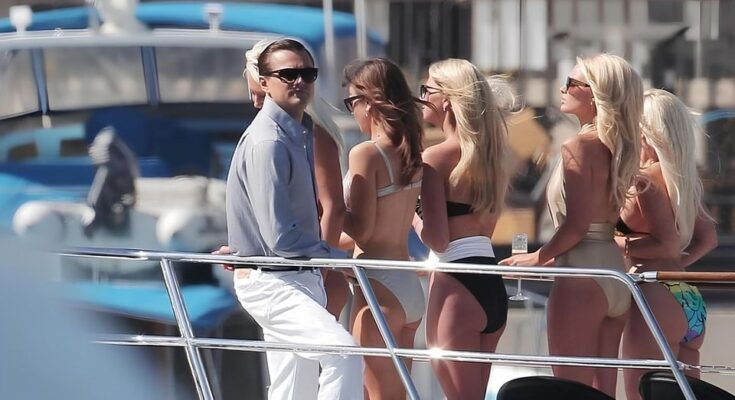 Leonardo DiCaprio says he is living the life every man dreams of: ‘I have money, fame, handsomeness. Even though I’m 80 years old, I still date 20 year old girls’