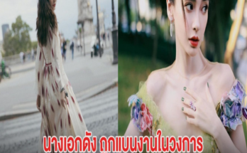 นางเอกดัง ถูกแบนงานในวงการ โฟกัสทำหน้าที่แม่ไม่บกพร่อง