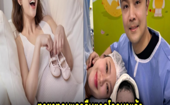 พริม พริมา คลอดแล้วทายาทคนแรก เพื่อนๆในวงการแห่ยินดีเพียบ